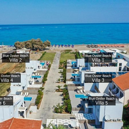 Blue Oyster Villas プラタネス エクステリア 写真
