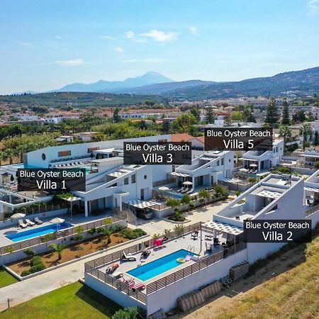 Blue Oyster Villas プラタネス エクステリア 写真