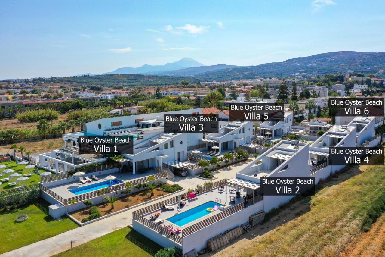 Blue Oyster Villas プラタネス エクステリア 写真