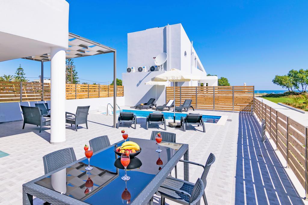 Blue Oyster Villas プラタネス エクステリア 写真