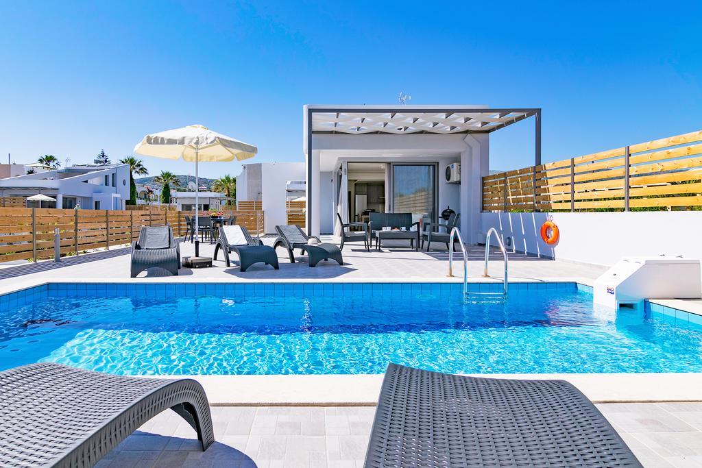 Blue Oyster Villas プラタネス エクステリア 写真