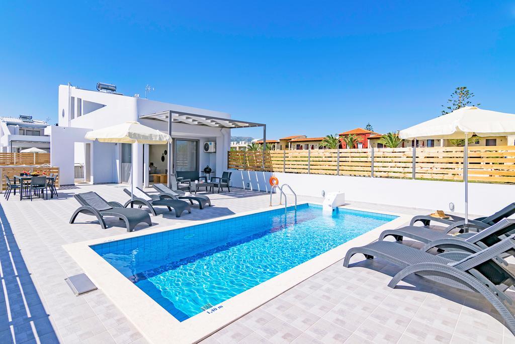 Blue Oyster Villas プラタネス エクステリア 写真