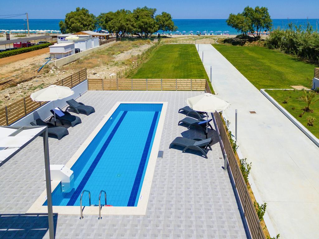 Blue Oyster Villas プラタネス エクステリア 写真