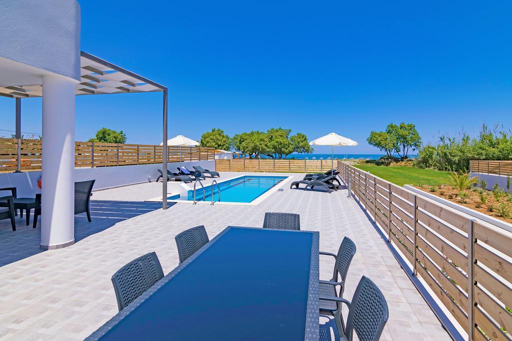 Blue Oyster Villas プラタネス エクステリア 写真