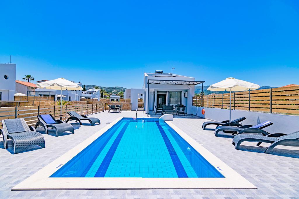 Blue Oyster Villas プラタネス エクステリア 写真
