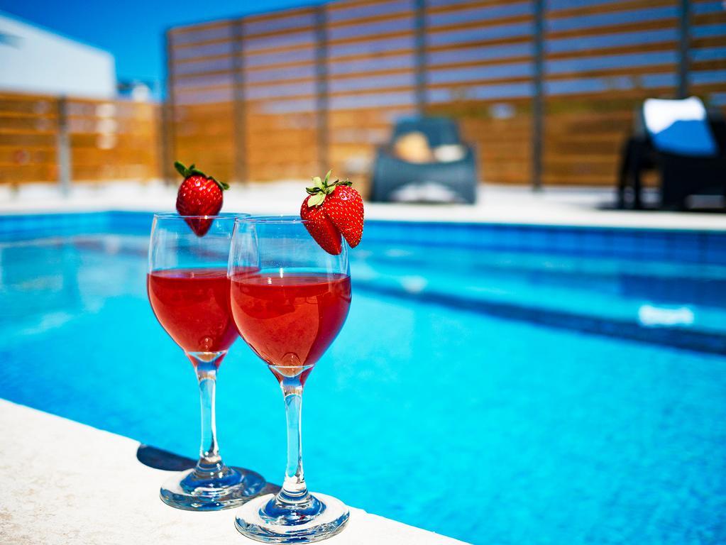 Blue Oyster Villas プラタネス エクステリア 写真