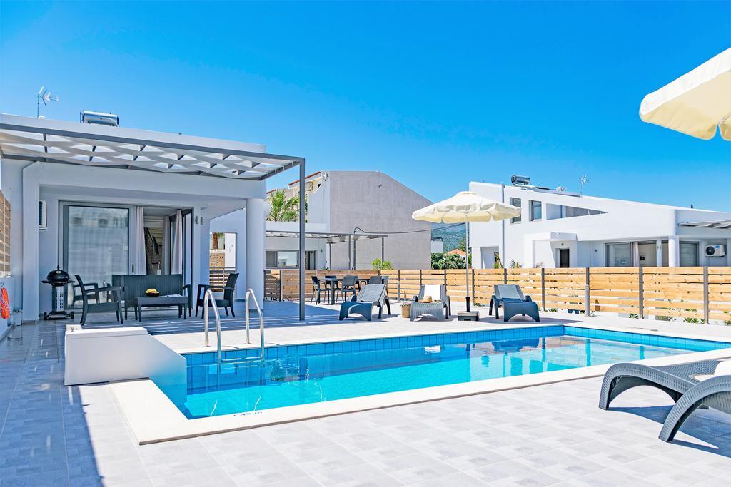 Blue Oyster Villas プラタネス エクステリア 写真