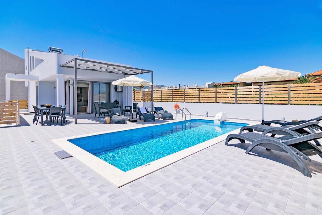 Blue Oyster Villas プラタネス エクステリア 写真