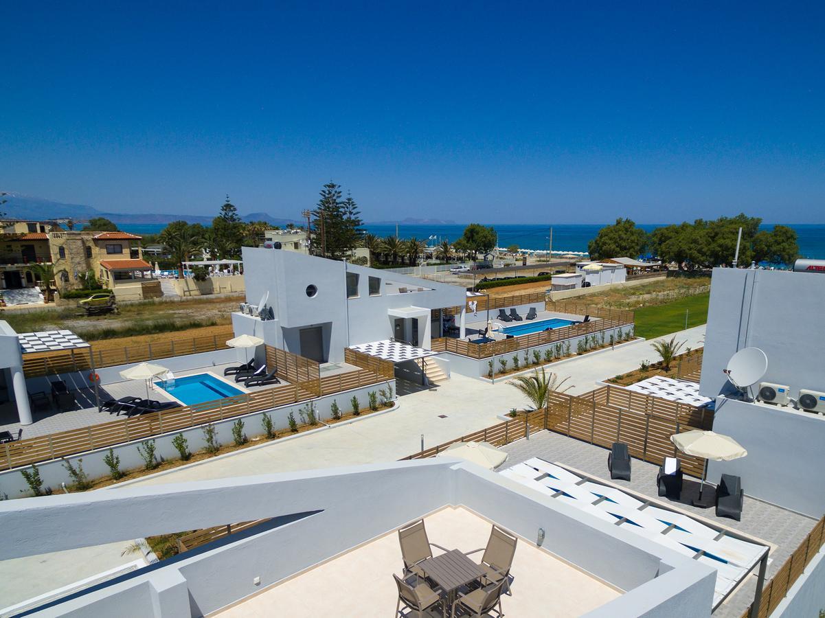 Blue Oyster Villas プラタネス エクステリア 写真