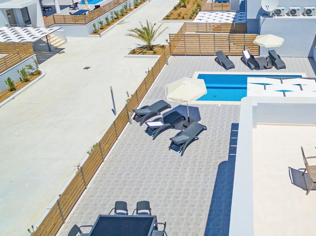 Blue Oyster Villas プラタネス エクステリア 写真