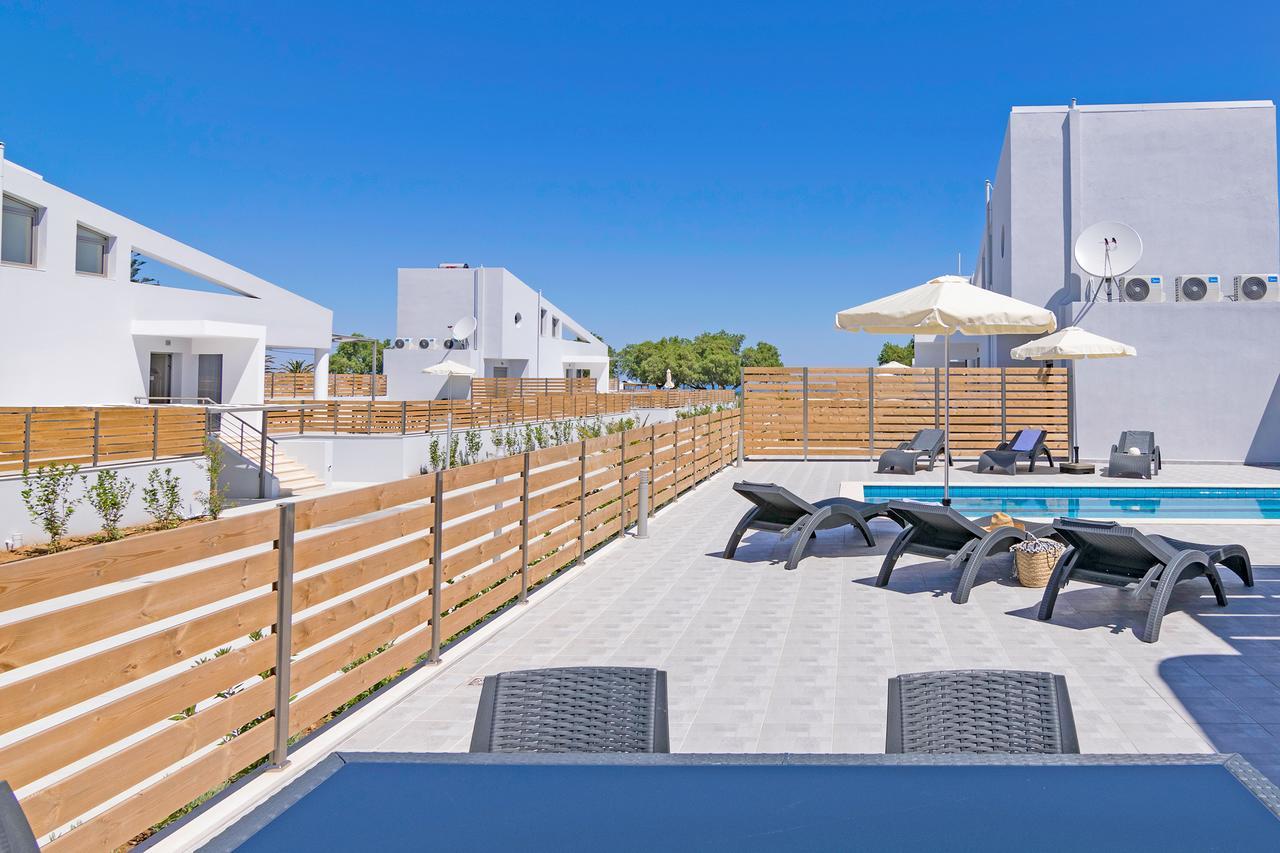 Blue Oyster Villas プラタネス エクステリア 写真
