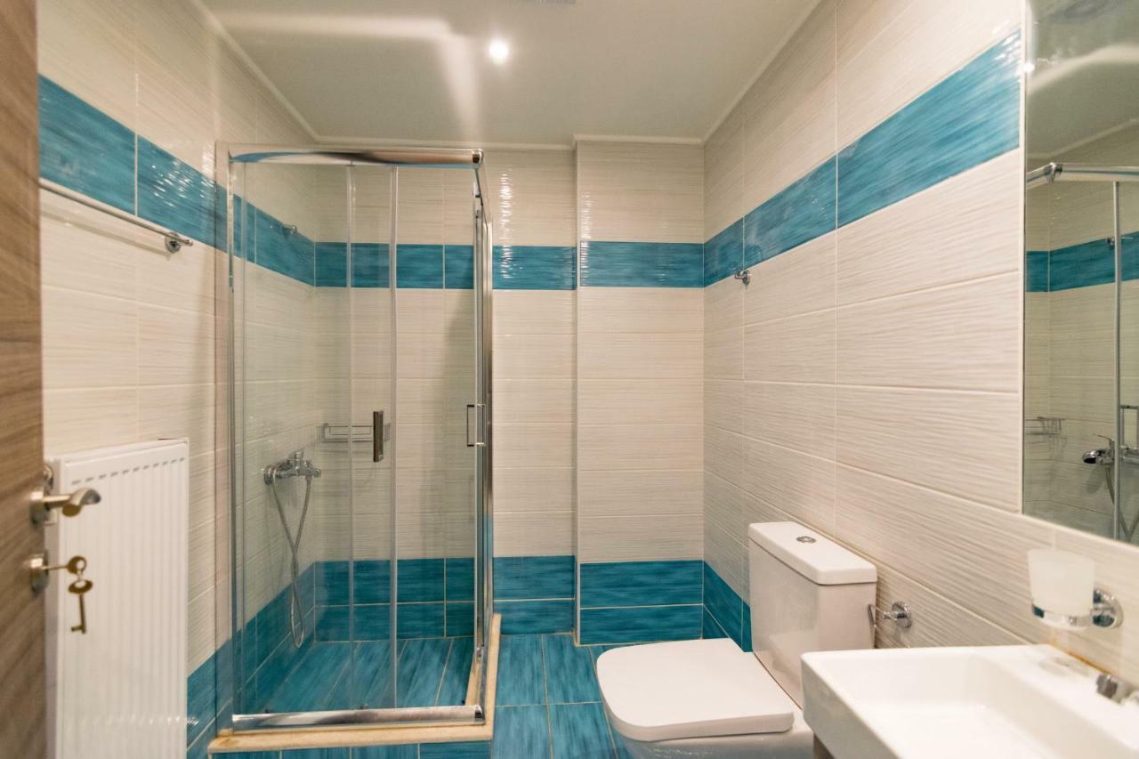 Blue Oyster Villas プラタネス エクステリア 写真