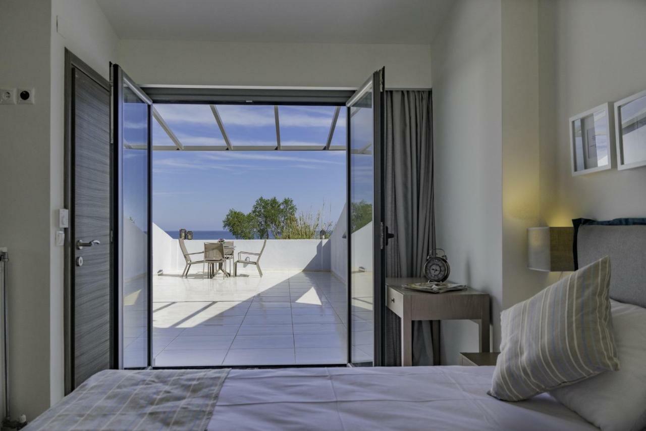 Blue Oyster Villas プラタネス エクステリア 写真