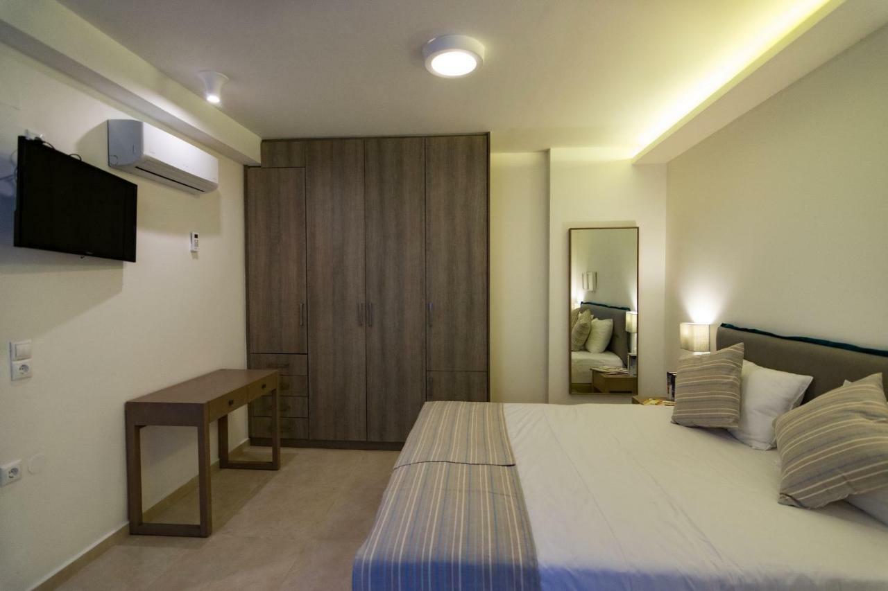Blue Oyster Villas プラタネス エクステリア 写真
