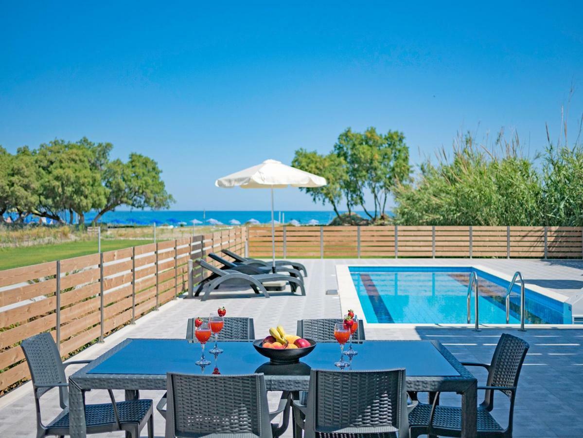 Blue Oyster Villas プラタネス エクステリア 写真
